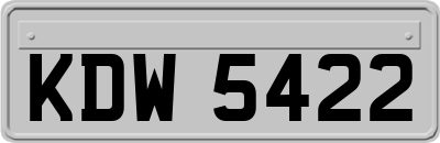 KDW5422