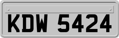 KDW5424