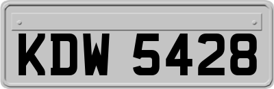 KDW5428