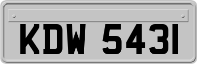 KDW5431