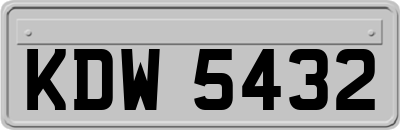 KDW5432