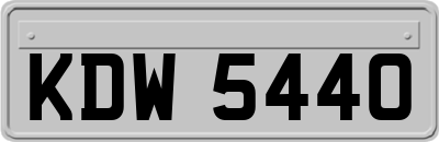 KDW5440