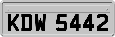 KDW5442