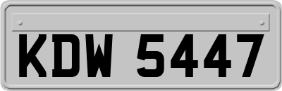 KDW5447