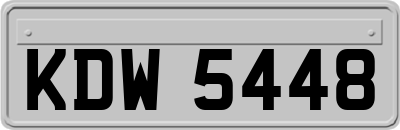 KDW5448