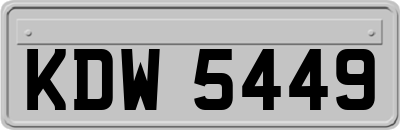 KDW5449