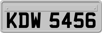 KDW5456