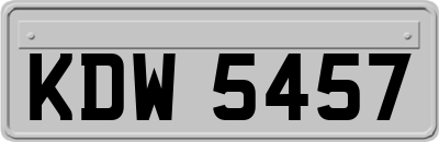 KDW5457