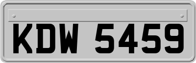 KDW5459