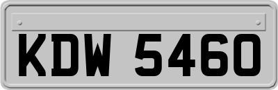 KDW5460