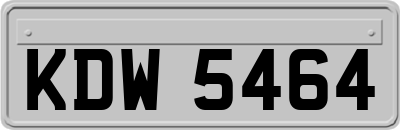 KDW5464