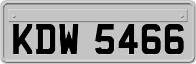 KDW5466