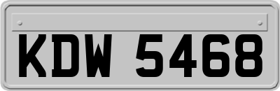 KDW5468