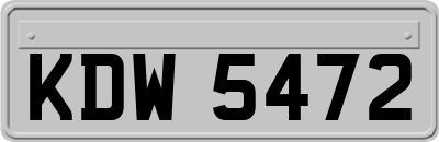 KDW5472