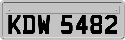 KDW5482