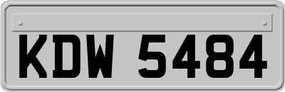 KDW5484