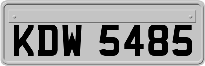 KDW5485