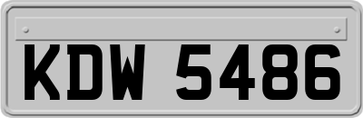 KDW5486