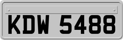 KDW5488