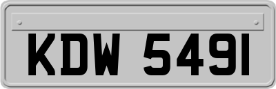 KDW5491