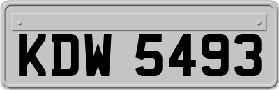 KDW5493