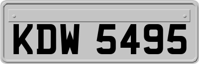 KDW5495