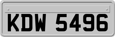 KDW5496