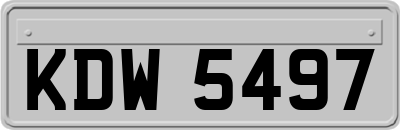 KDW5497