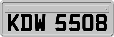 KDW5508