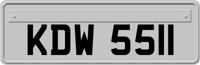 KDW5511