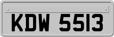 KDW5513