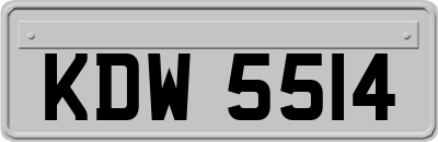 KDW5514