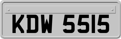 KDW5515