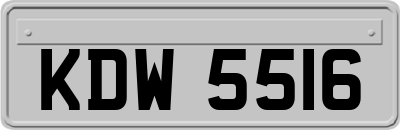 KDW5516