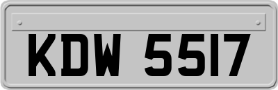 KDW5517