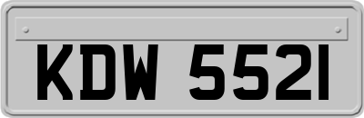 KDW5521