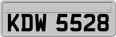 KDW5528