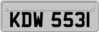 KDW5531