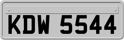 KDW5544