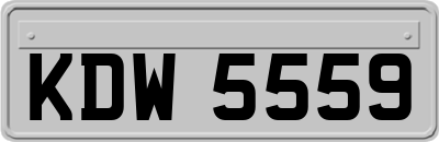 KDW5559