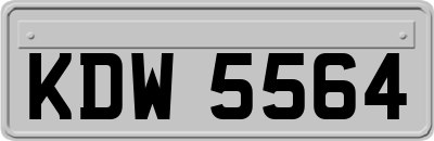 KDW5564