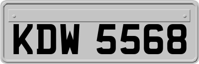 KDW5568