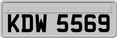 KDW5569