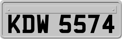 KDW5574