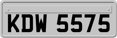 KDW5575