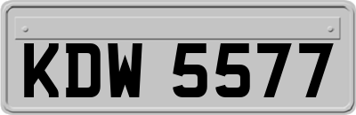 KDW5577