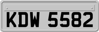 KDW5582