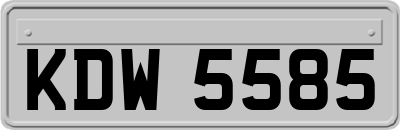 KDW5585