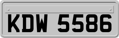 KDW5586