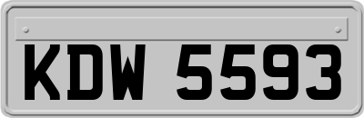 KDW5593